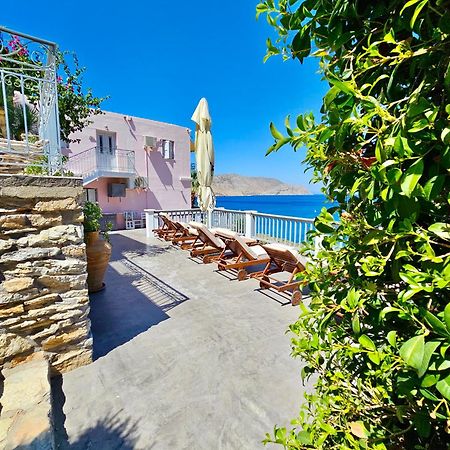 Niriides Hotel Apartments シミ エクステリア 写真