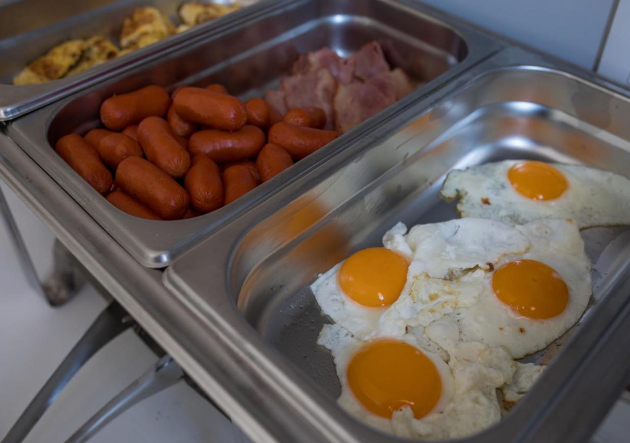 Niriides Hotel Apartments シミ エクステリア 写真