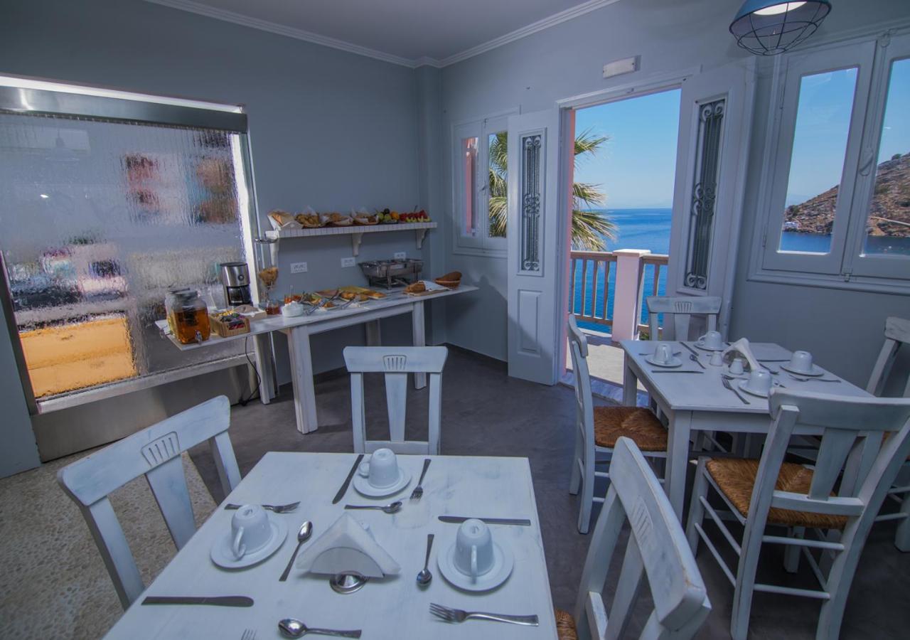 Niriides Hotel Apartments シミ エクステリア 写真