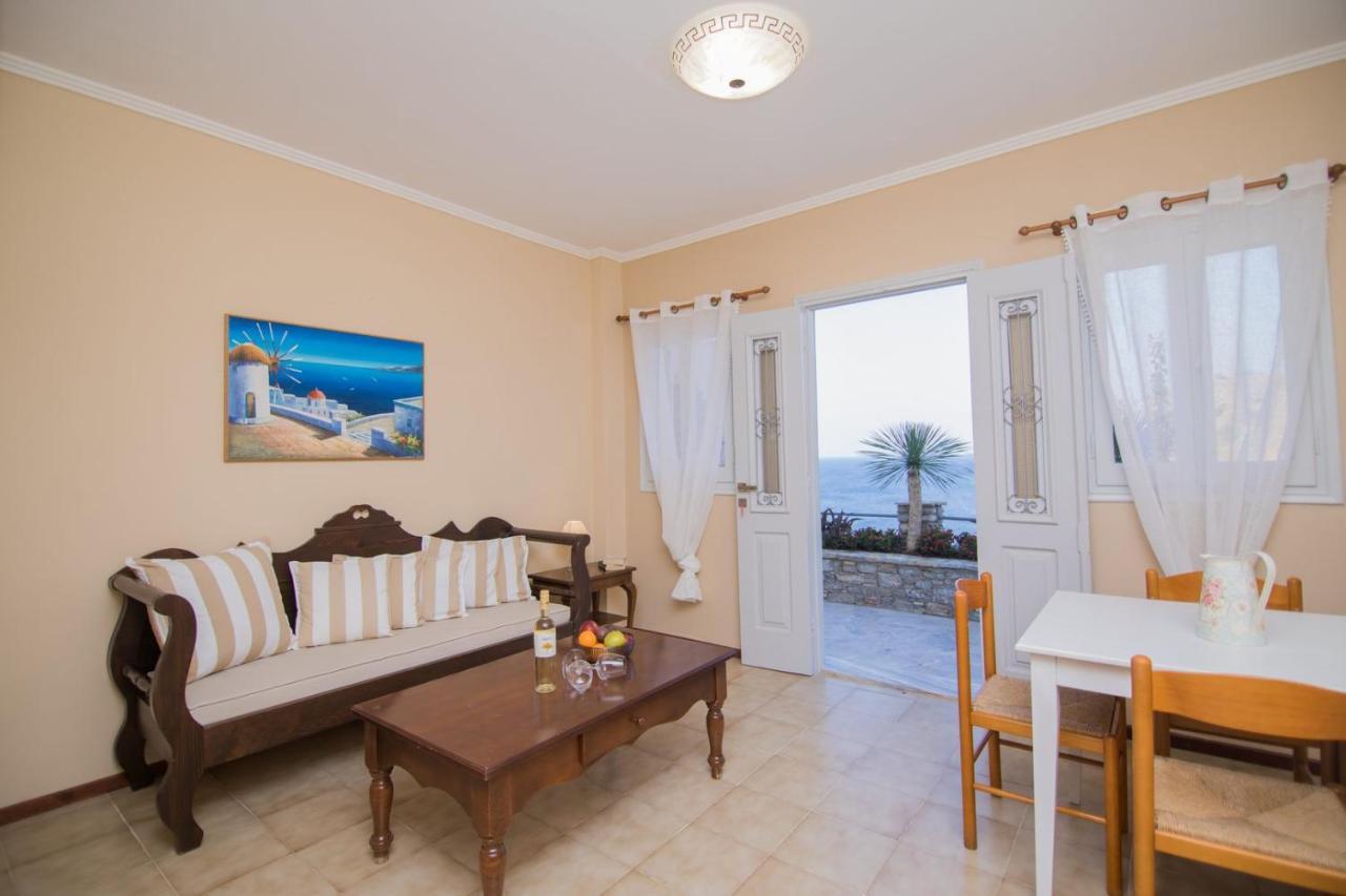 Niriides Hotel Apartments シミ エクステリア 写真