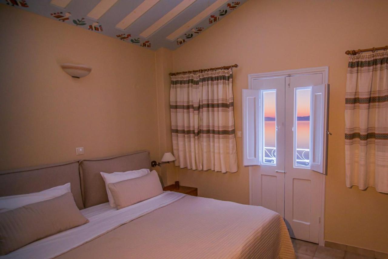 Niriides Hotel Apartments シミ エクステリア 写真
