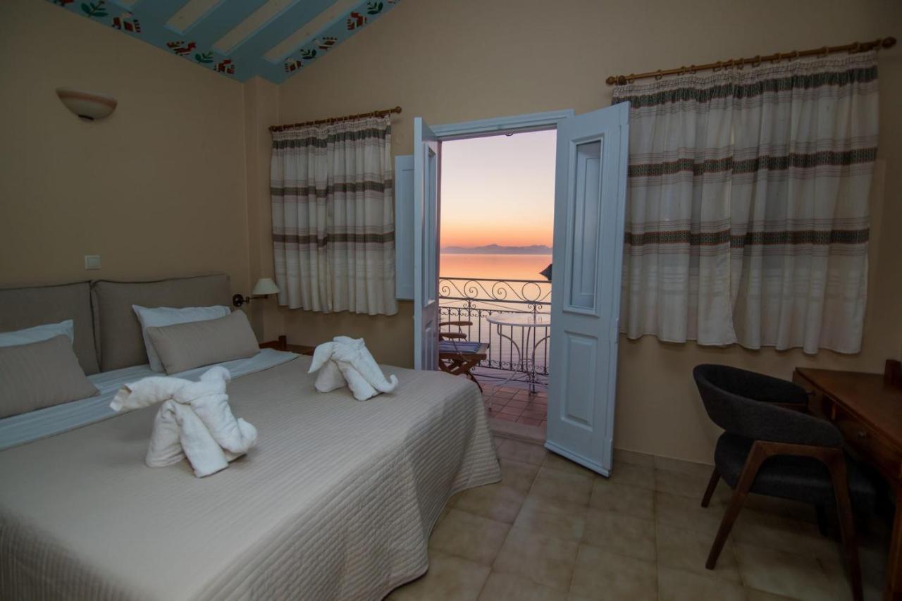 Niriides Hotel Apartments シミ エクステリア 写真