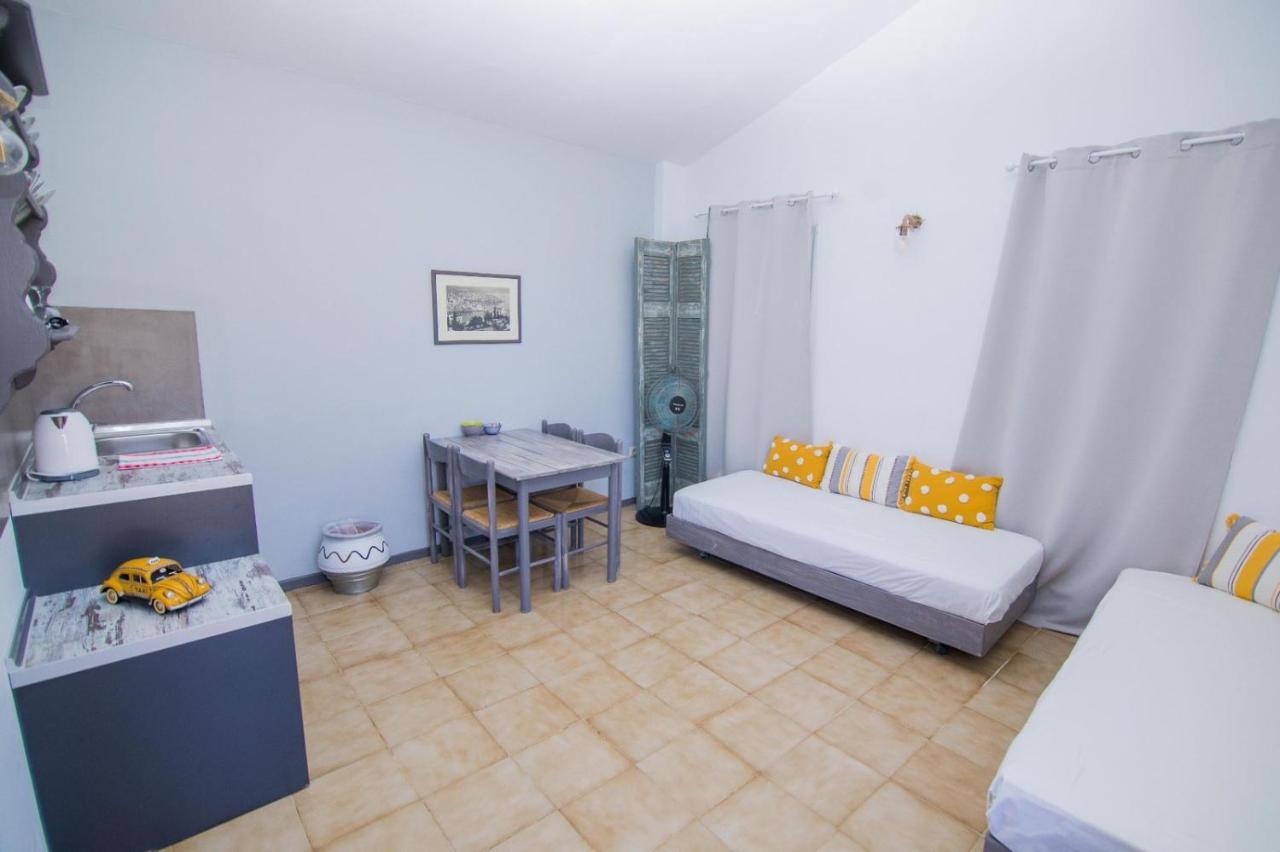 Niriides Hotel Apartments シミ エクステリア 写真