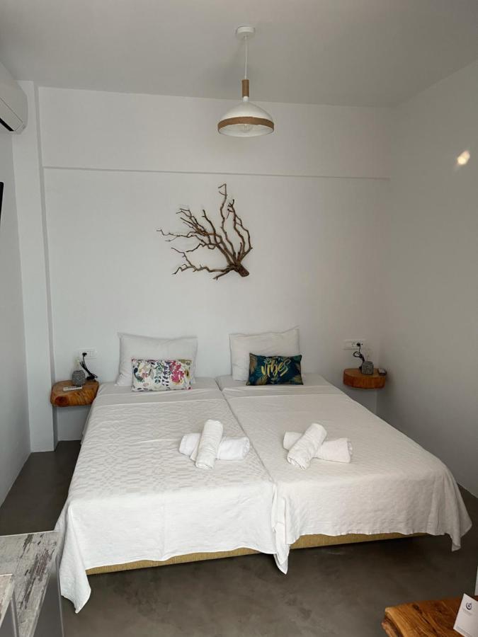 Niriides Hotel Apartments シミ エクステリア 写真
