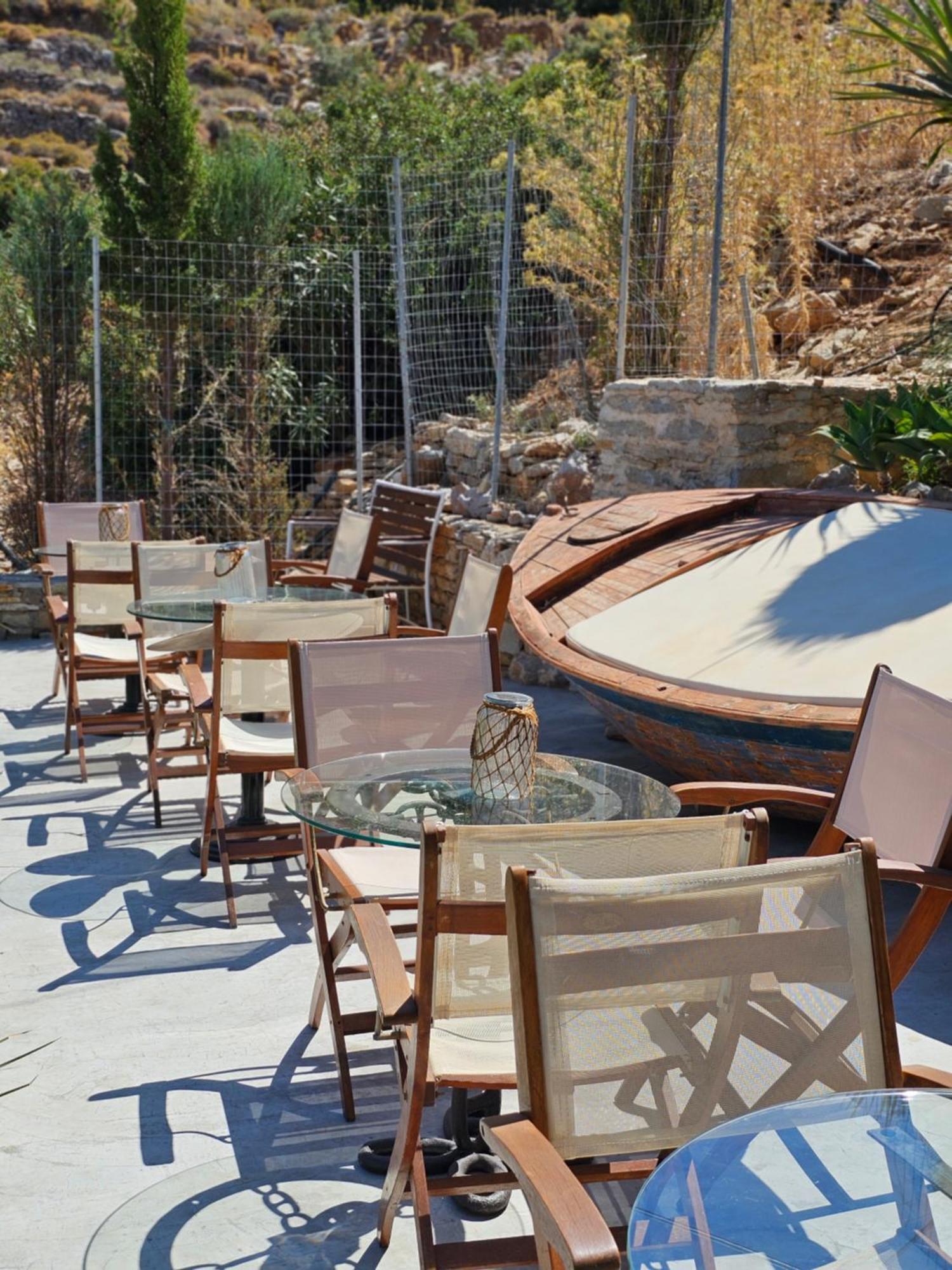 Niriides Hotel Apartments シミ エクステリア 写真