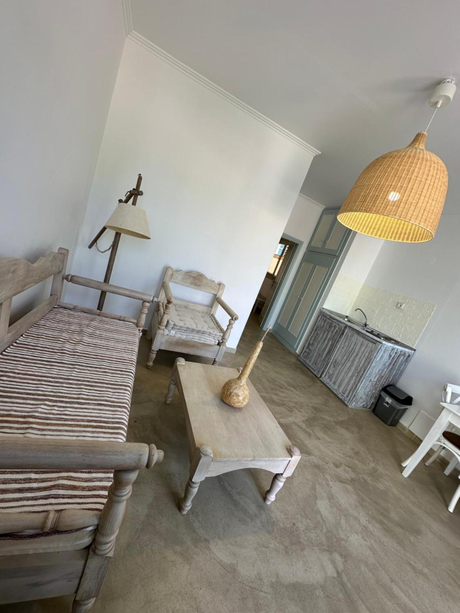 Niriides Hotel Apartments シミ エクステリア 写真