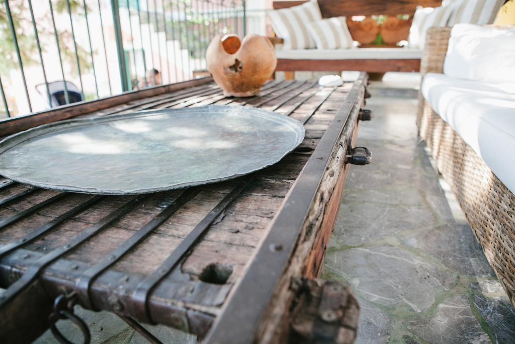 Niriides Hotel Apartments シミ エクステリア 写真
