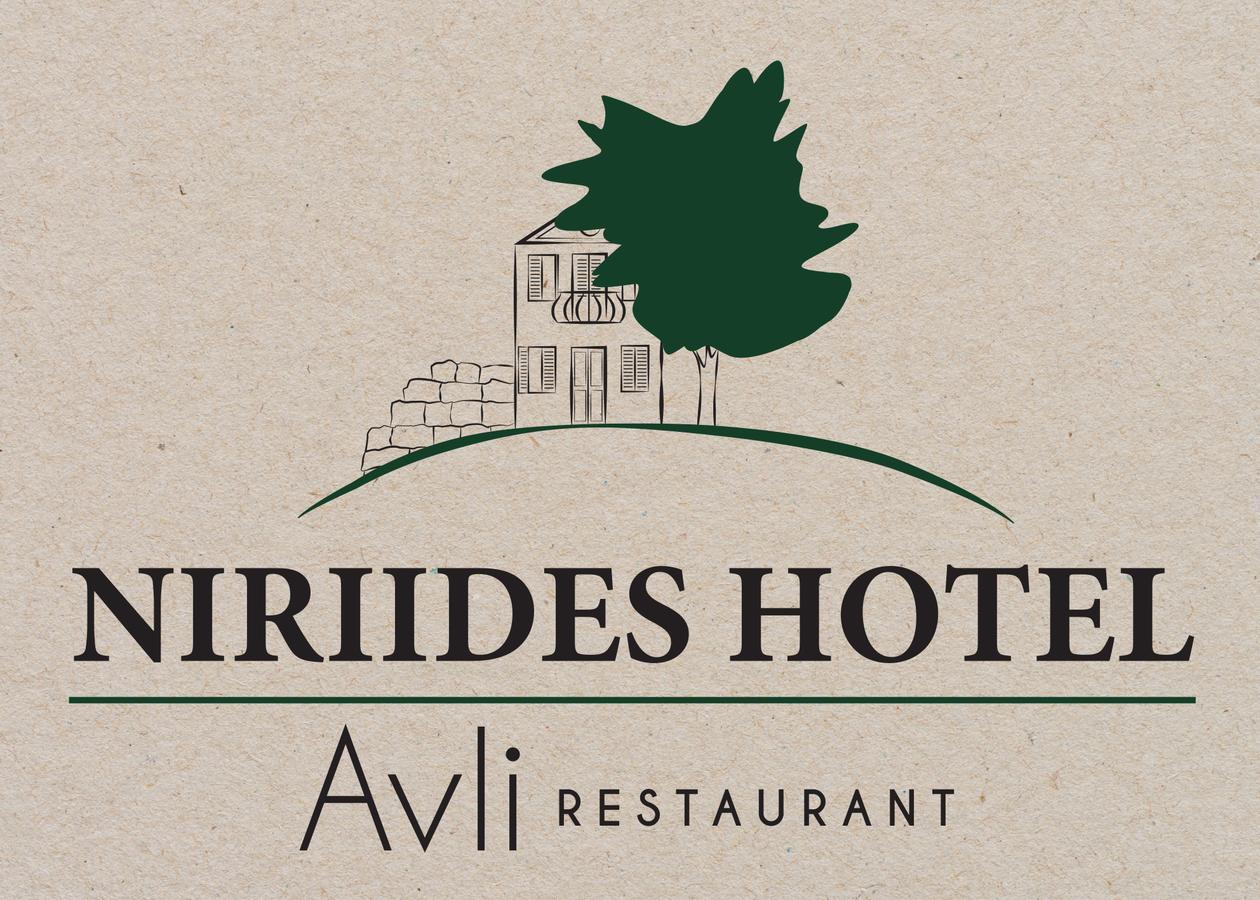 Niriides Hotel Apartments シミ エクステリア 写真